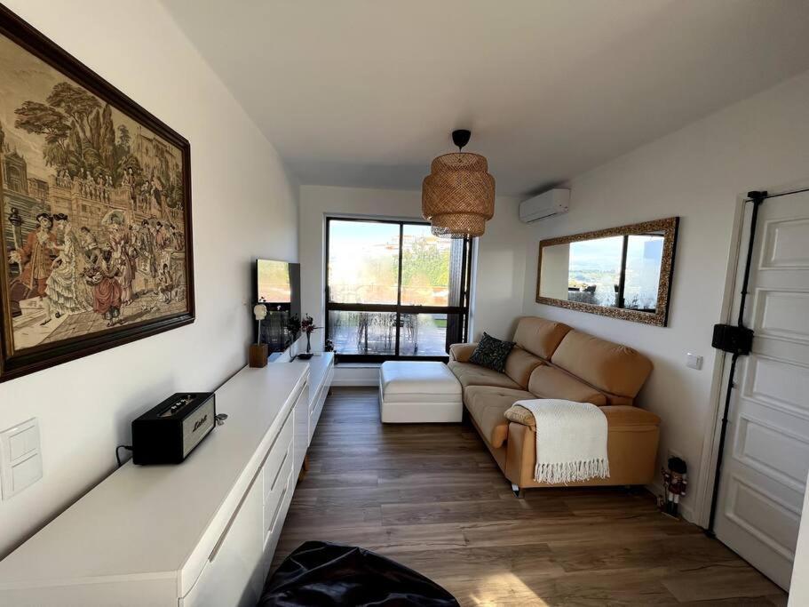Appartement Penthouse Terraco De Coïmbre Extérieur photo